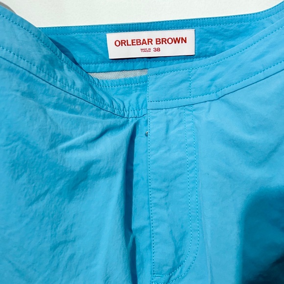 Orlebar Brown men’s swim trunks - Picture 2 of 5